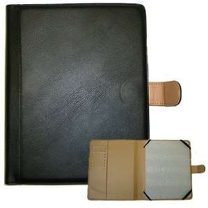  Ipad Black Premium Leather Case