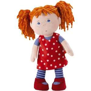  Haba Little Scamps 12 Soft Doll ~ Mette: Toys & Games