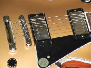 Gibson Les Paul Classic Custom*Goldtop*2012*Mint**  