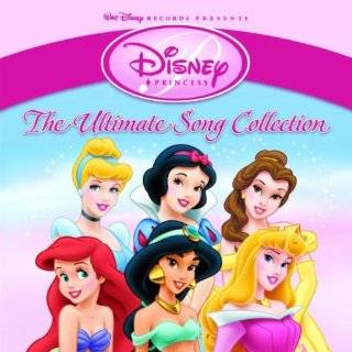 Disney Princess The Ultimate Song Collection by Various (  