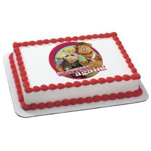  The Muppets Edible Cake Topper Decoration: Everything Else