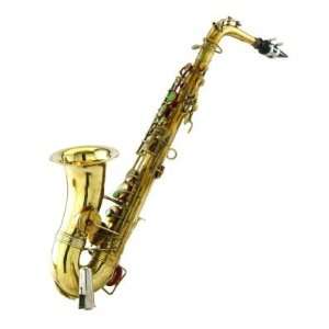  Decorative Brass Saxophone
