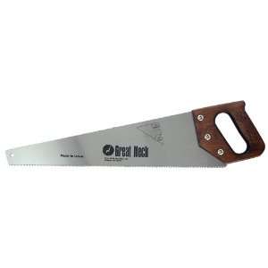   20 Inch Aggressive Tooth Hand Saws  Wood Handle