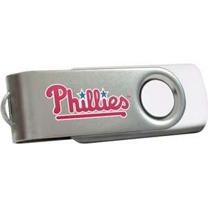  Centon DataStick Swivel MLB Philadelphia Phillies 2 GB USB 