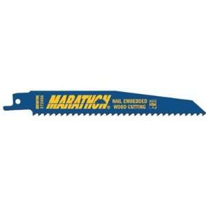 TPI Nail Embedded Reciprocating Saw Blade (585 372956BB) Category 