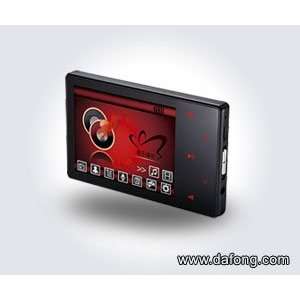   Button  & Mp4 Music/Movie Player & Ebook reader with Game function