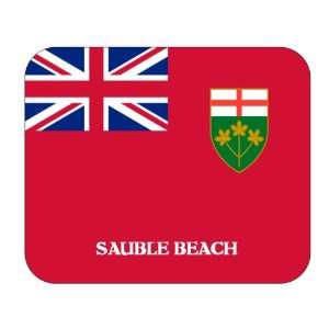   Canadian Province   Ontario, Sauble Beach Mouse Pad 