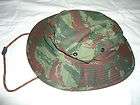 PORTUGAL PORTUGUESE MILITARY CAMOUFLAGE HAT BOONIE 32 STYLE AFRICA 