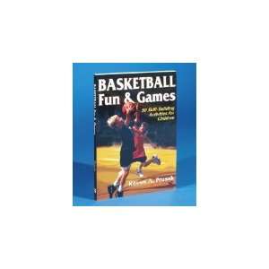 Set of 6   Basketball Fun & Games Book
