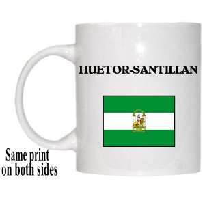    Andalusia (Andalucia)   HUETOR SANTILLAN Mug 