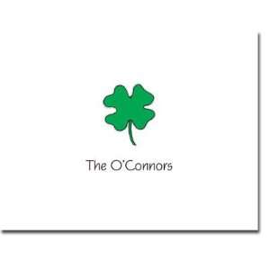   Stationery/Thank You Notes (Luck of the Irish): Health & Personal Care