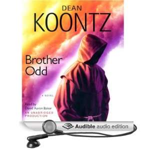  Odd (Audible Audio Edition) Dean Koontz, David Aaron Baker Books