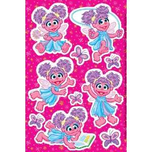  Lets Party By Amscan Abby Cadabby Sticker Sheets 