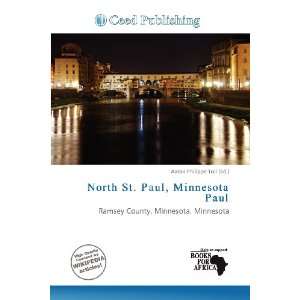   St. Paul, Minnesota Paul (9786200575425) Aaron Philippe Toll Books