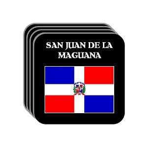 Dominican Republic   SAN JUAN DE LA MAGUANA Set of 4 Mini Mousepad 
