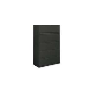  HON 800 Series Full Pull Locking Lateral File Office 