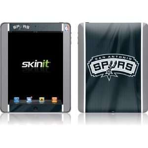  San Antonio Spurs skin for Apple iPad: Computers 