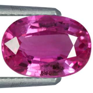 82 cts Natural Top Pink Sapphire Loose Gemstone Oval Cut From Ceylon 