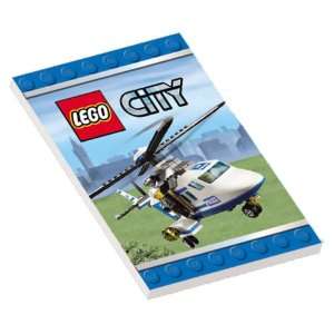  Lets Party By Amscan LEGO City Notepads: Everything Else