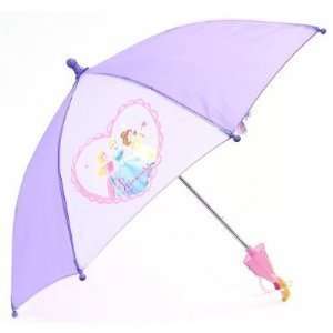  Disney Princess Umbrella for children: Toys & Games