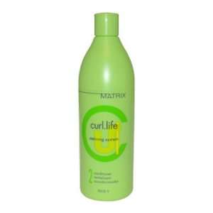  Matrix Curl Life Conditioner, 33.8 Ounce Bottle Beauty