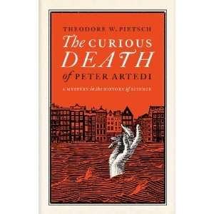  The Curious Death of Peter Artedi A Mystery in the 