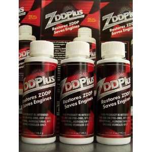  ZDDPPlus ZDDP Engine Oil Additive Zinc & Phosphorus 3 