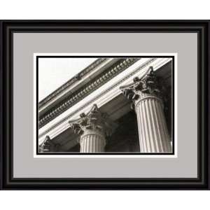   Capitals by Charles DeCesare   Framed Artwork: Home & Kitchen