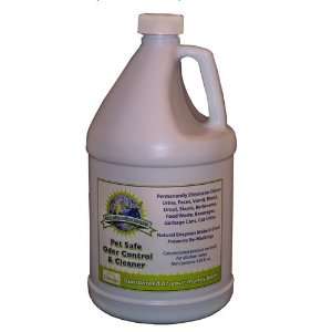  Pet Safe Odor Control & Cleaner  Concentrate   1 Gallon 
