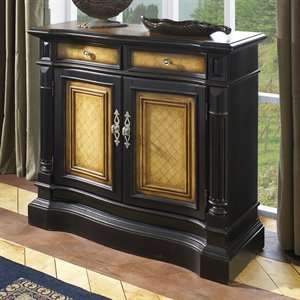   704234 Hall Chest Decorative Storage Cabinet,: Home & Kitchen