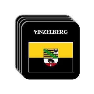  Saxony Anhalt   VINZELBERG Set of 4 Mini Mousepad 