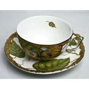 Anna Weatherley Exotic Butterflies Tea Cup  Grocery 