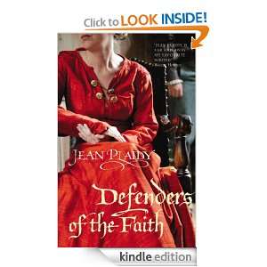 Defenders of the Faith Jean Plaidy  Kindle Store