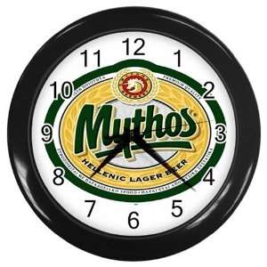  Mythos Beer Logo New Wall Clock Size 10  