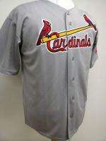 St. Louis Cardinals BLANK Road Sewn Jersey High Quality Multi color 6 