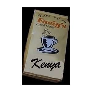 Bags Kenya Aa Coffee 12 Oz. Drip Grind Grocery & Gourmet Food