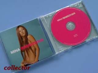 Mina   Rendezvous   CD 2002 (Korea Version)  
