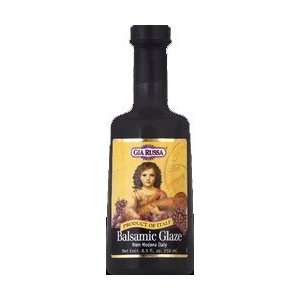 Gia Russa Balsamic Glaze case pack 12 Grocery & Gourmet Food