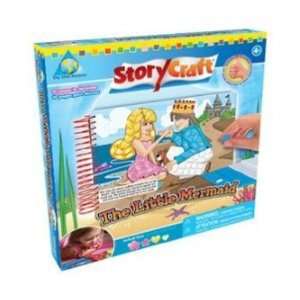  Orb Factory StoryCraft The Little Mermaid Toys & Games