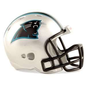  Carolina Panthers Riddell NCAA Pocket Pro Helmet: Sports 