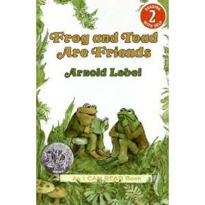   An I Can Read Book) [School & Library Binding] Arnold Lobel Books
