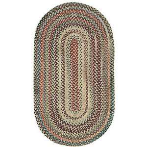  Capel Rugs Sherwood Forest Wheat 150 (14 x 26 Oval 