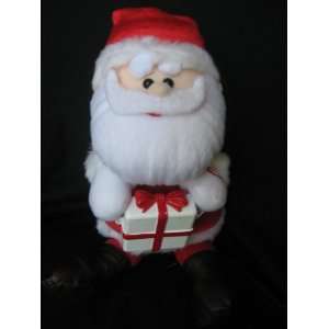  Rudolph the Red Nosed Reindeer Santa Mini Plush   7 Home 