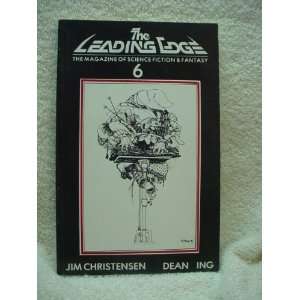  Edge. The Magazine of Science Fiction & Fantasy #6 Various Books