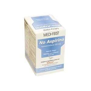  Acme United Corporation : Non Aspirin Pain Reliever, 2/PK 