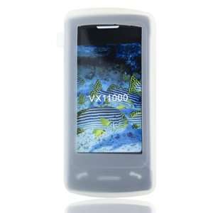   Case Cover for LG VX11000 enV Touch (Clear) Cell Phones & Accessories