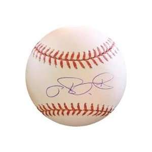  Daniel Bard autographed Baseball