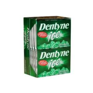 Dentyne Ice Sugarless Gum, Spearmint (48 Packs)  Grocery 