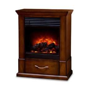  Barrington Electric Fireplace by Real Flame by Jensen 