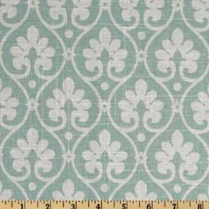  54 Wide Swavelle/Mill Creek Baxley Fresco Green Fabric 